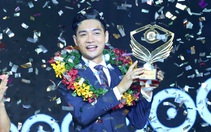 Nhật Trường đăng quang 'Én vàng 2019'