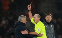 HLV Mourinho nhận ‘kết đắng’ vì nhìn trộm chiến thuật của Southampton