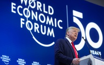 Davos 2020: Ông Trump gọi cảnh báo về khủng hoảng khí hậu là ‘ngu ngốc’