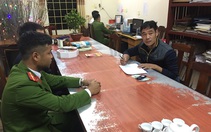 Không có tiền đem về cho vợ, dựng chuyện bị cướp 28 triệu đồng