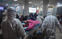 Vũ Hán gần như chắc chắn thêm 1.000 ca xác nhận nhiễm virus corona