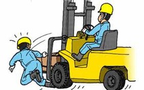 Truy tìm thân nhân người đàn ông bị xe tải cán chết ngày mùng 2 tết
