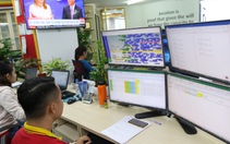 Vào 'trái tim' điều hành hãng bay Vietjet trong dịp Tết