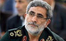 Tướng Iran từng đòi 'chôn sống ông Trump' lên thay tư lệnh bị ám sát