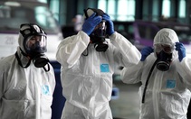 Cập nhật diễn biến virus corona: 170 người chết, 7.711 ca nhiễm