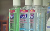 Quảng cáo gel rửa tay diệt được virus Ebola, Hãng Purell bị cảnh cáo