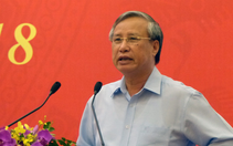 Thường trực Ban Bí thư Trần Quốc Vượng: Xử lý dứt điểm các vụ án tham nhũng, kinh tế
