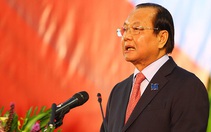 Xem xét kỷ luật nguyên bí thư thành ủy TP.HCM Lê Thanh Hải