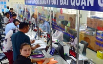 Thủ tục trực tuyến rất tiện cho dân