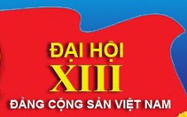 Lấy ý kiến nhân dân về văn kiện Đại hội Đảng XIII từ nay đến 10-11