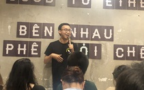 'Góc khuất' hài độc thoại