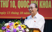 Thủ tướng: Rút kinh nghiệm với sách giáo khoa, xử lý nghiêm nếu có vi phạm