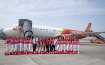 Thí sinh Hoa hậu Việt Nam khởi đầu hành trình nhân ái