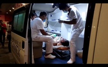 'Hiệp sĩ' Biên Hòa bị kẻ trộm đạp ngã xe, chết não