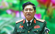 Đại tướng Ngô Xuân Lịch gửi thư chia buồn với gia đình 13 người hi sinh ở trạm 67