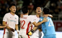 Đấu sớm vòng 3 giai đoạn 2 V-League 2020: Thắng để nuôi giấc mơ vô địch