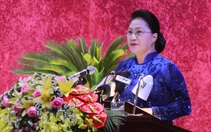 Chủ tịch Quốc hội chỉ ra những khuyết điểm để tỉnh Hòa Bình khắc phục trong nhiệm kỳ tới