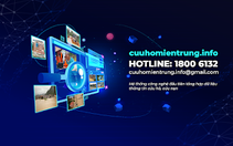 Ứng dụng công nghệ hỗ trợ cứu hộ lũ lụt tại địa chỉ cuuhomientrung.info