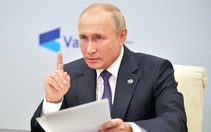 Ông Putin 'miễn bình luận' về cáo buộc ông Biden nhận tiền từ Nga