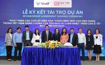 Dự án của ĐH Duy Tân nhận tài trợ của quỹ VinIF