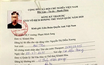 Gian lận tại Giải vô địch boxing trẻ toàn quốc 2020: 'Biến' sinh viên năm 2 thành VĐV 18 tuổi