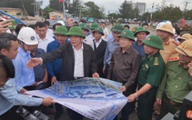 6 tỉnh miền Trung sơ tán 313.000 dân trước 18h hôm nay