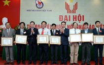Đại hội thi đua yêu nước Hội Nhà báo Việt Nam: Tưởng nhớ đồng nghiệp hi sinh ở Rào Trăng
