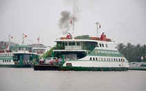Phà biển Cần Giờ - Vũng Tàu sẽ hoạt động trước tháng 1-2021
