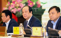 Các bộ giải thích ra sao về sạt lở đất, lũ quét?
