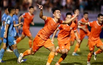 Bình Định đoạt vé thăng hạng V-League