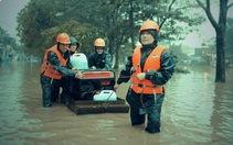 Các nhà mạng liên thông cho người dân vùng bão, lũ dùng chung sóng