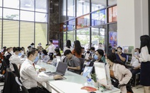 Điểm chuẩn Đại học Kinh tế - tài chính TP.HCM từ 19 đến 24