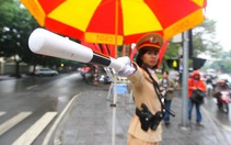 Hà Nội cấm nhiều tuyến đường phục vụ Đại hội Đảng bộ
