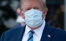 Ông Trump muốn tổ chức vận động bầu cử ngay tối 10-10