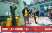 Đọc báo cùng bạn 1-11: Trở lại trường, ai cũng lo toan