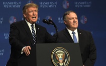 Ông Trump lệnh chặn thư từ nước ngoài gửi cho ông Biden qua Bộ Ngoại giao