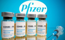 Hãng Pfizer chọn 4 bang của Mỹ để thử nghiệm vận chuyển vắc xin COVID-19