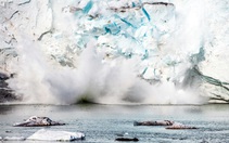Sông băng ở Greenland tan nhanh hơn dự báo, làm tăng mực nước biển