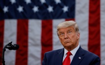 Ông Trump úp mở buổi họp báo về 'con đường chiến thắng'