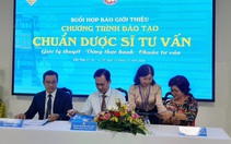 Đào tạo 'chuẩn dược sĩ tư vấn' dành cho nhà thuốc