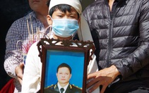 Một sĩ quan biên phòng hi sinh khi đi chống dịch COVID-19
