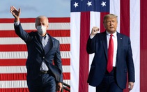 Trump - Biden: Ai thắng?
