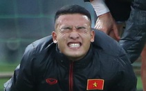 Cày ải ở V-League, cầu thủ U22 Việt Nam gặp khó trong ngày đầu tập luyện