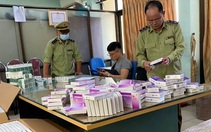 Hơn trăm ngàn hộp thuốc trị thận, huyết áp... mua bán khơi khơi qua Facebook