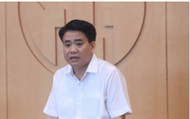 'Ông Nguyễn Đức Chung chỉ đạo chiếm tài liệu mật vì có người nhà liên quan vụ án'