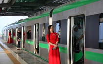 Đường sắt Cát Linh - Hà Đông: Bộ trưởng Nguyễn Văn Thể hứa thông xe an toàn trước năm 2021