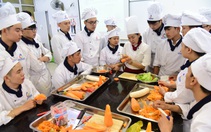 Học nghề đâu chỉ để làm thợ