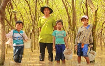 Xóm phiêu bạt nghĩa tình