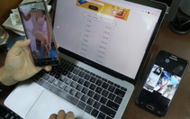 Tràn lan app phi pháp với đủ kiểu 'bán thân', livestream khiêu dâm