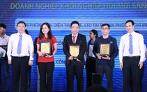 TP.HCM vinh danh những dự án đổi mới sáng tạo nổi bật năm 2020